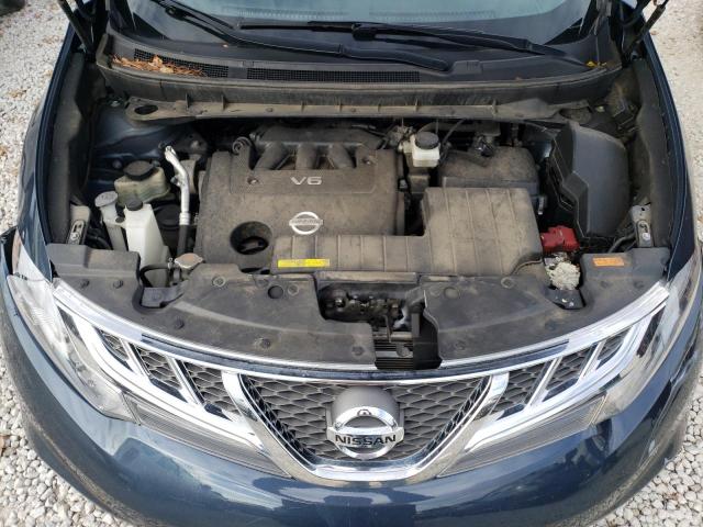 Photo 10 VIN: JN8AZ1MWXEW521332 - NISSAN MURANO 