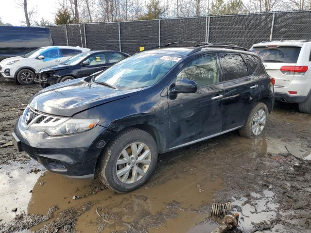 Photo 0 VIN: JN8AZ1MWXEW521539 - NISSAN MURANO S 