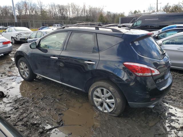 Photo 1 VIN: JN8AZ1MWXEW521539 - NISSAN MURANO S 