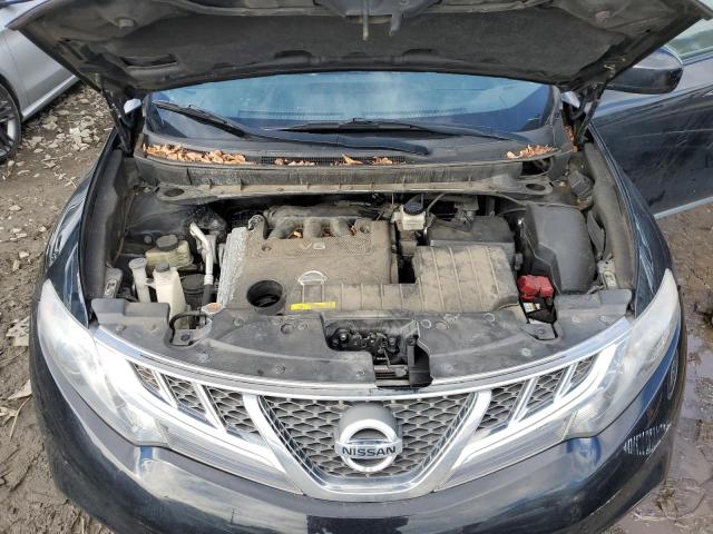 Photo 11 VIN: JN8AZ1MWXEW521539 - NISSAN MURANO S 