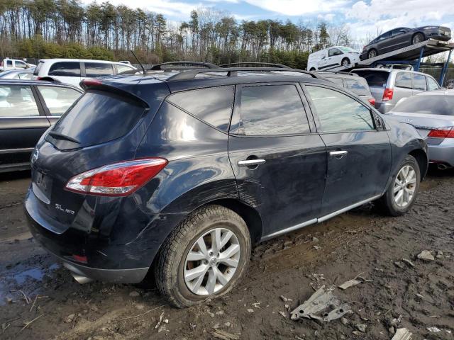 Photo 2 VIN: JN8AZ1MWXEW521539 - NISSAN MURANO S 