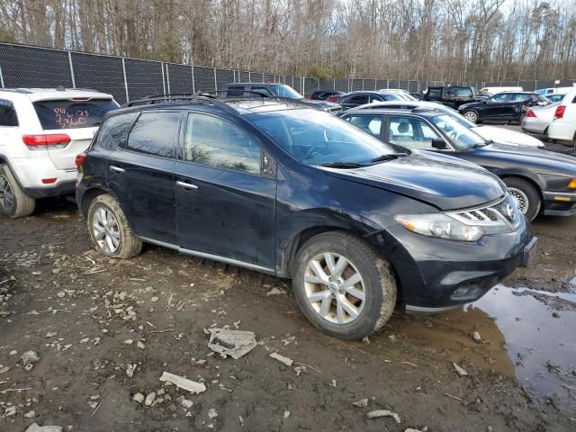 Photo 3 VIN: JN8AZ1MWXEW521539 - NISSAN MURANO S 