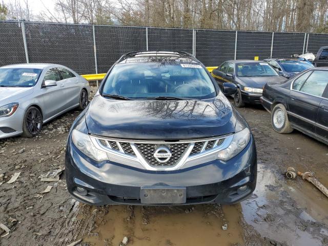 Photo 4 VIN: JN8AZ1MWXEW521539 - NISSAN MURANO S 