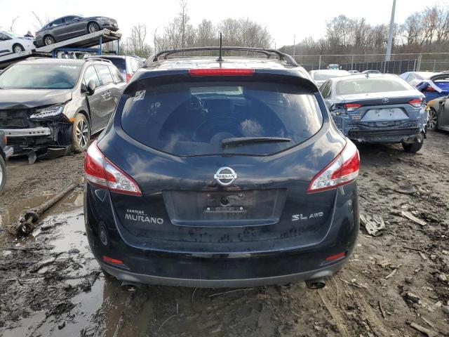 Photo 5 VIN: JN8AZ1MWXEW521539 - NISSAN MURANO S 