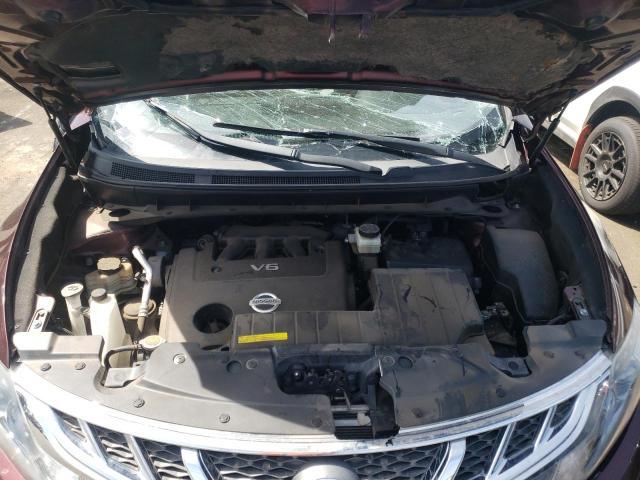 Photo 6 VIN: JN8AZ1MWXEW522688 - NISSAN MURANO S 