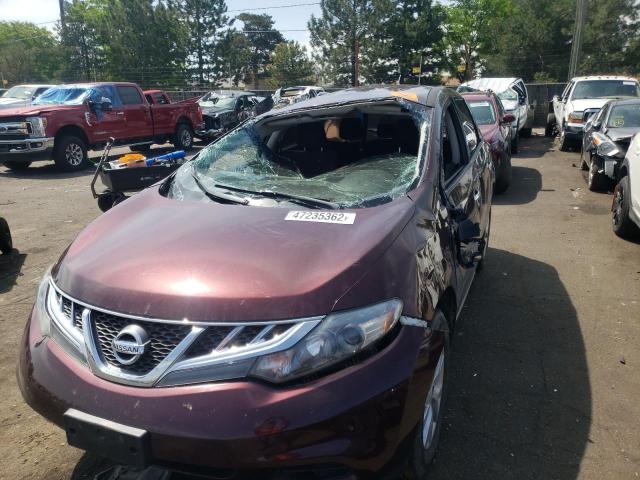 Photo 8 VIN: JN8AZ1MWXEW522688 - NISSAN MURANO S 