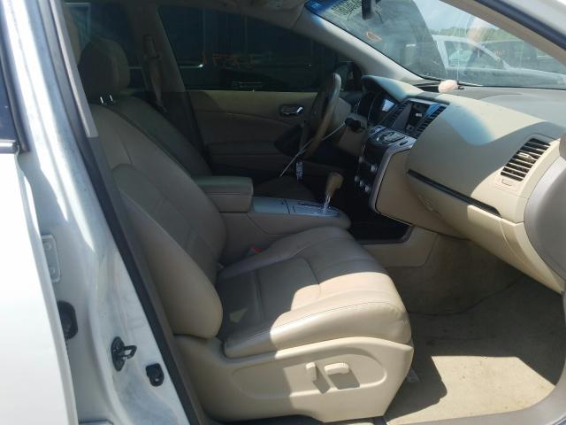 Photo 4 VIN: JN8AZ1MWXEW528460 - NISSAN MURANO S 