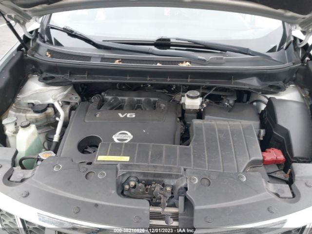 Photo 9 VIN: JN8AZ1MWXEW530421 - NISSAN MURANO 