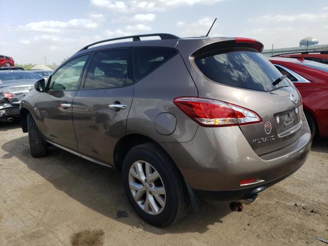 Photo 1 VIN: JN8AZ1MWXEW531925 - NISSAN MURANO S 