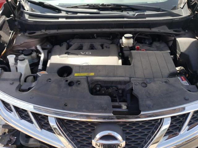 Photo 11 VIN: JN8AZ1MWXEW531925 - NISSAN MURANO S 