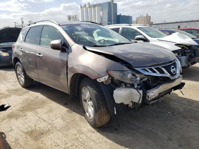 Photo 3 VIN: JN8AZ1MWXEW531925 - NISSAN MURANO S 