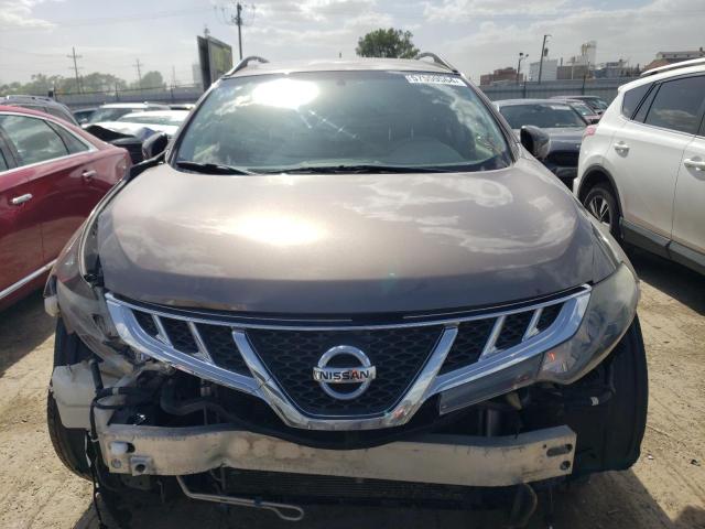 Photo 4 VIN: JN8AZ1MWXEW531925 - NISSAN MURANO S 