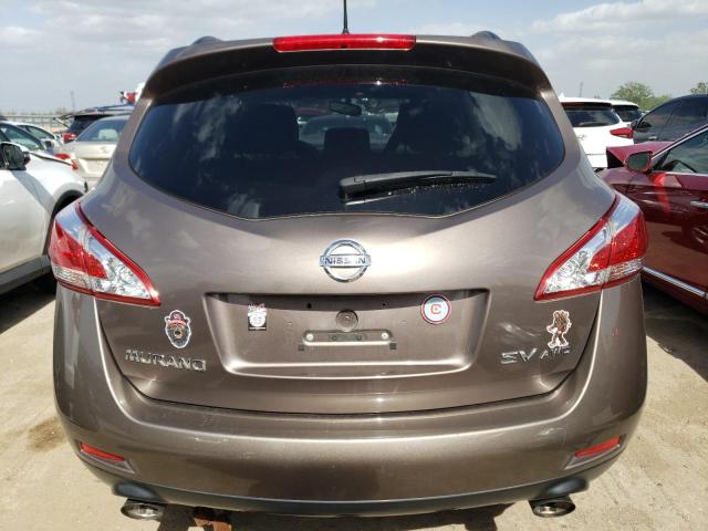 Photo 5 VIN: JN8AZ1MWXEW531925 - NISSAN MURANO S 