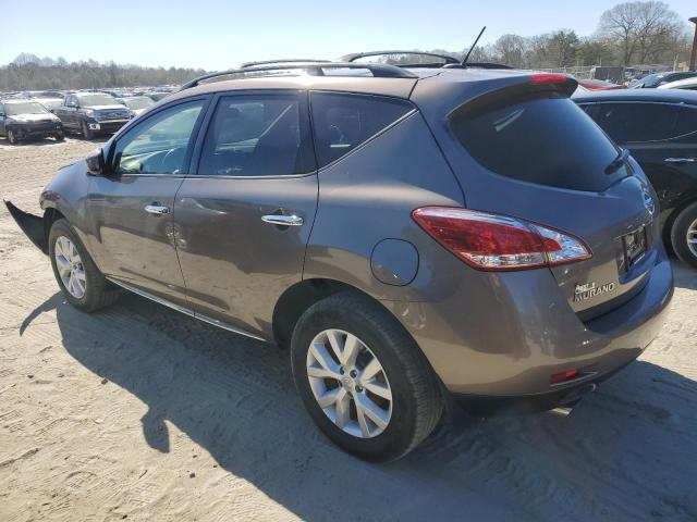 Photo 1 VIN: JN8AZ1MWXEW532783 - NISSAN MURANO 