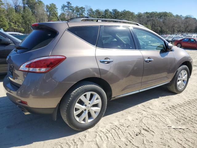 Photo 2 VIN: JN8AZ1MWXEW532783 - NISSAN MURANO 