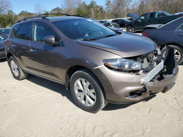 Photo 3 VIN: JN8AZ1MWXEW532783 - NISSAN MURANO 