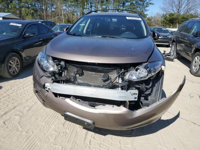 Photo 4 VIN: JN8AZ1MWXEW532783 - NISSAN MURANO 