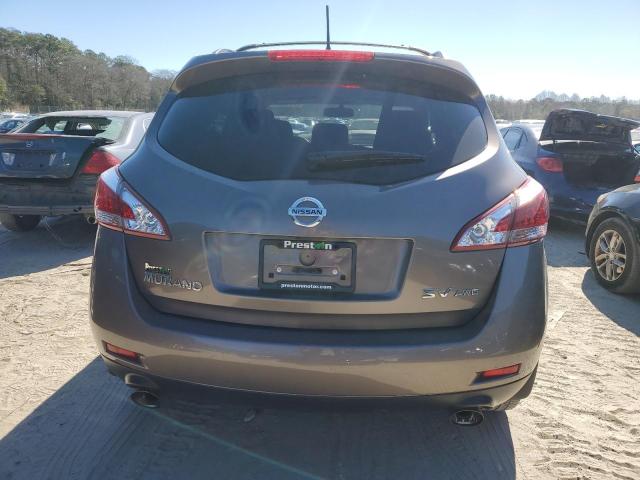 Photo 5 VIN: JN8AZ1MWXEW532783 - NISSAN MURANO 