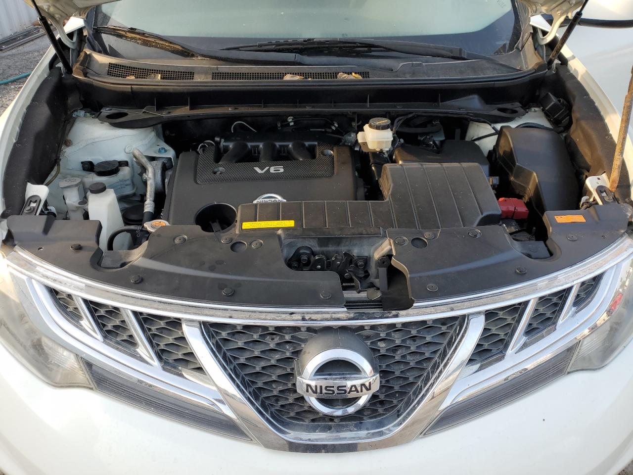 Photo 11 VIN: JN8AZ1MWXEW532945 - NISSAN MURANO 