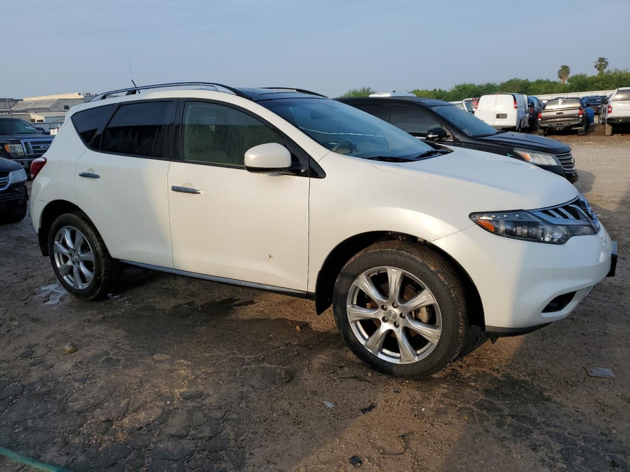 Photo 3 VIN: JN8AZ1MWXEW532945 - NISSAN MURANO 