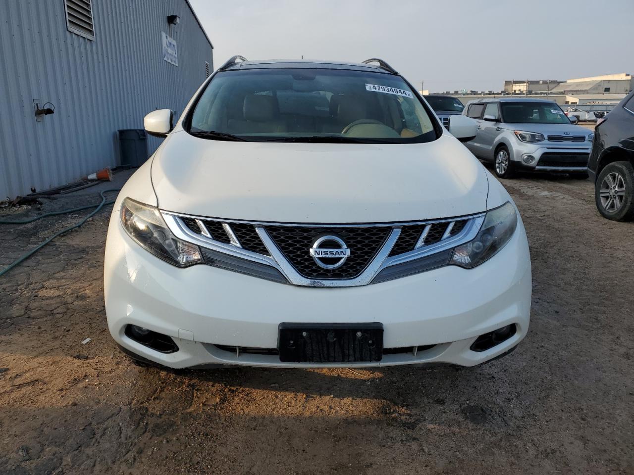 Photo 4 VIN: JN8AZ1MWXEW532945 - NISSAN MURANO 