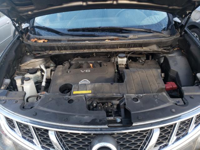 Photo 6 VIN: JN8AZ1MWXEW533173 - NISSAN MURANO S 