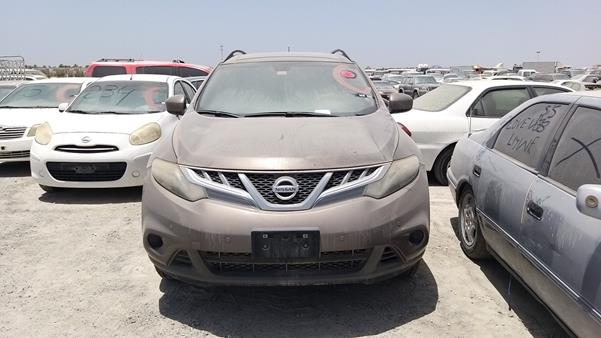 Photo 0 VIN: JN8AZ1MY6FW010574 - NISSAN MURANO 