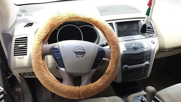 Photo 12 VIN: JN8AZ1MY6FW010574 - NISSAN MURANO 