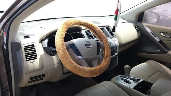 Photo 14 VIN: JN8AZ1MY6FW010574 - NISSAN MURANO 