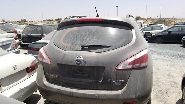 Photo 6 VIN: JN8AZ1MY6FW010574 - NISSAN MURANO 