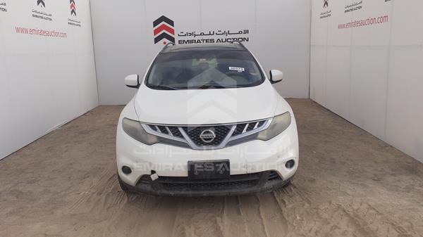 Photo 0 VIN: JN8AZ1MY7FW010552 - NISSAN MURANO 