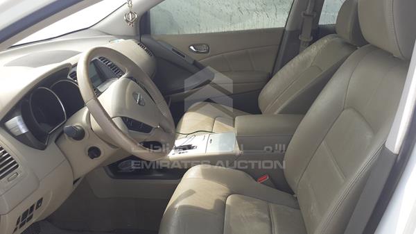 Photo 10 VIN: JN8AZ1MYXFW010786 - NISSAN MURANO 