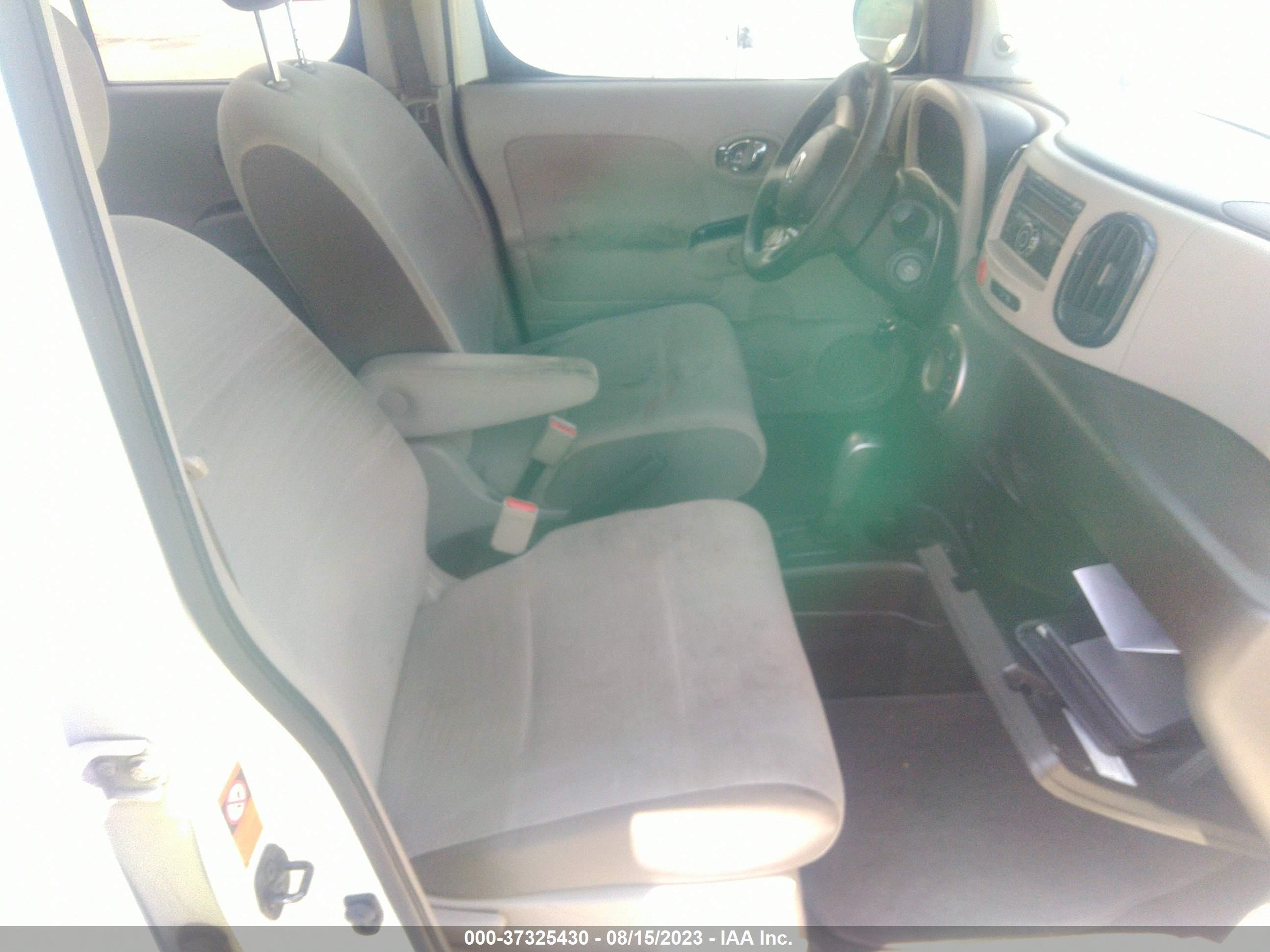 Photo 4 VIN: JN8AZ28R09T108112 - NISSAN CUBE 