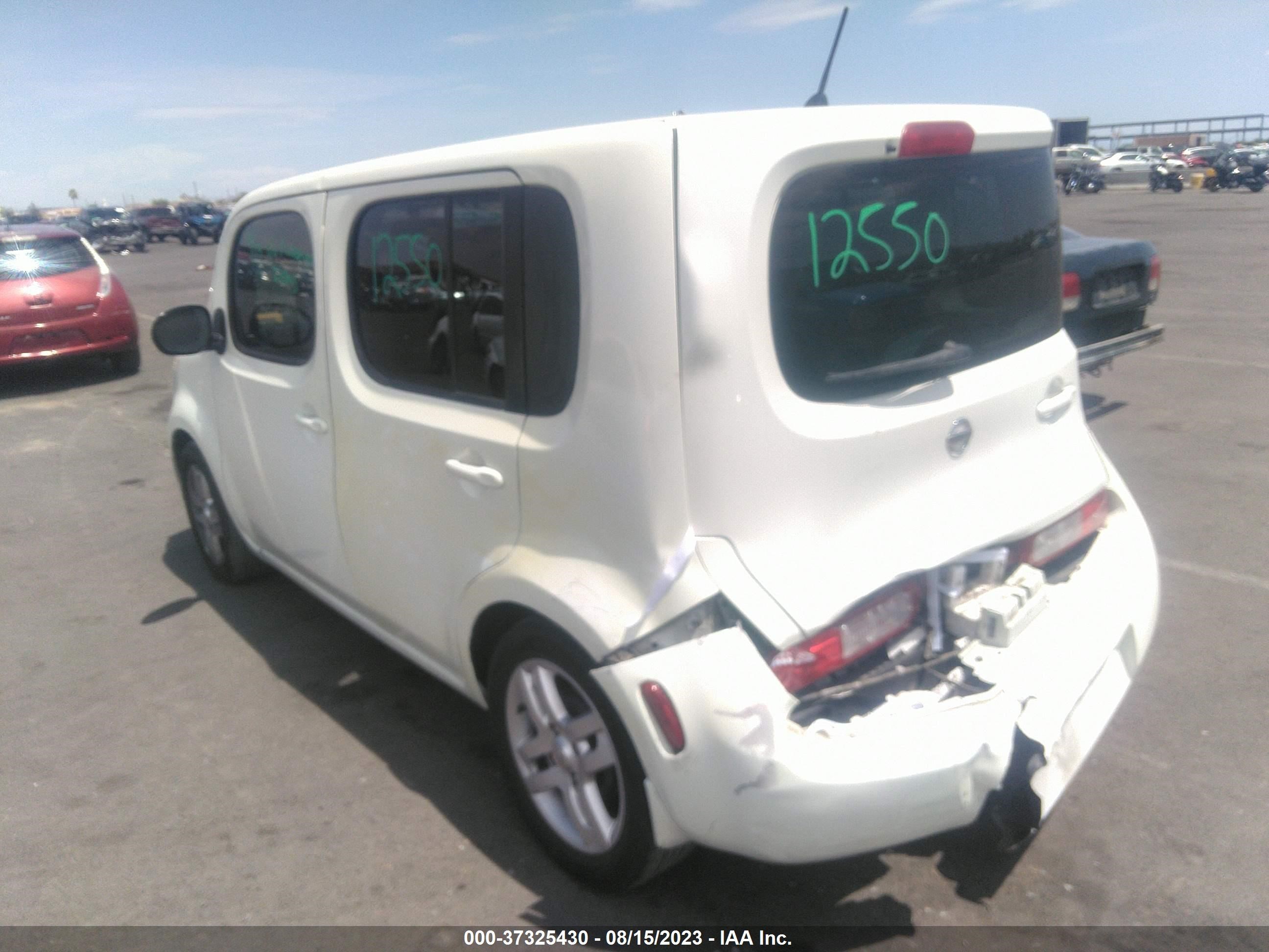 Photo 5 VIN: JN8AZ28R09T108112 - NISSAN CUBE 