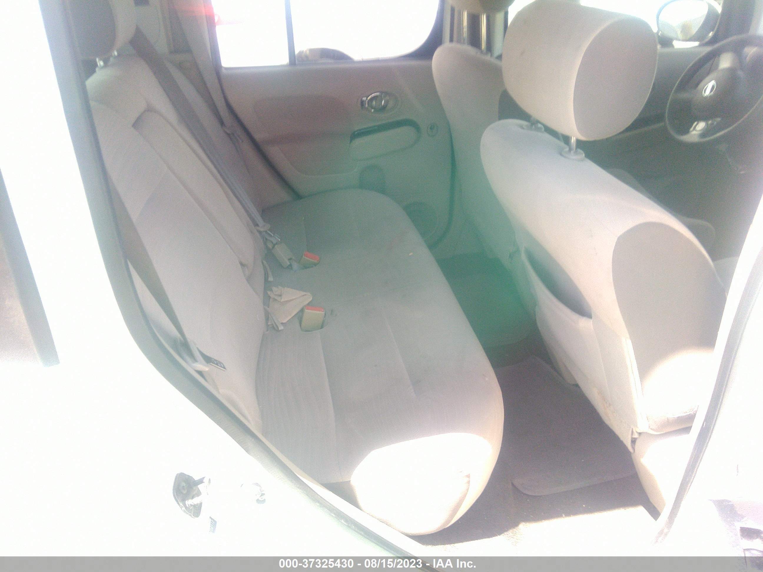 Photo 7 VIN: JN8AZ28R09T108112 - NISSAN CUBE 