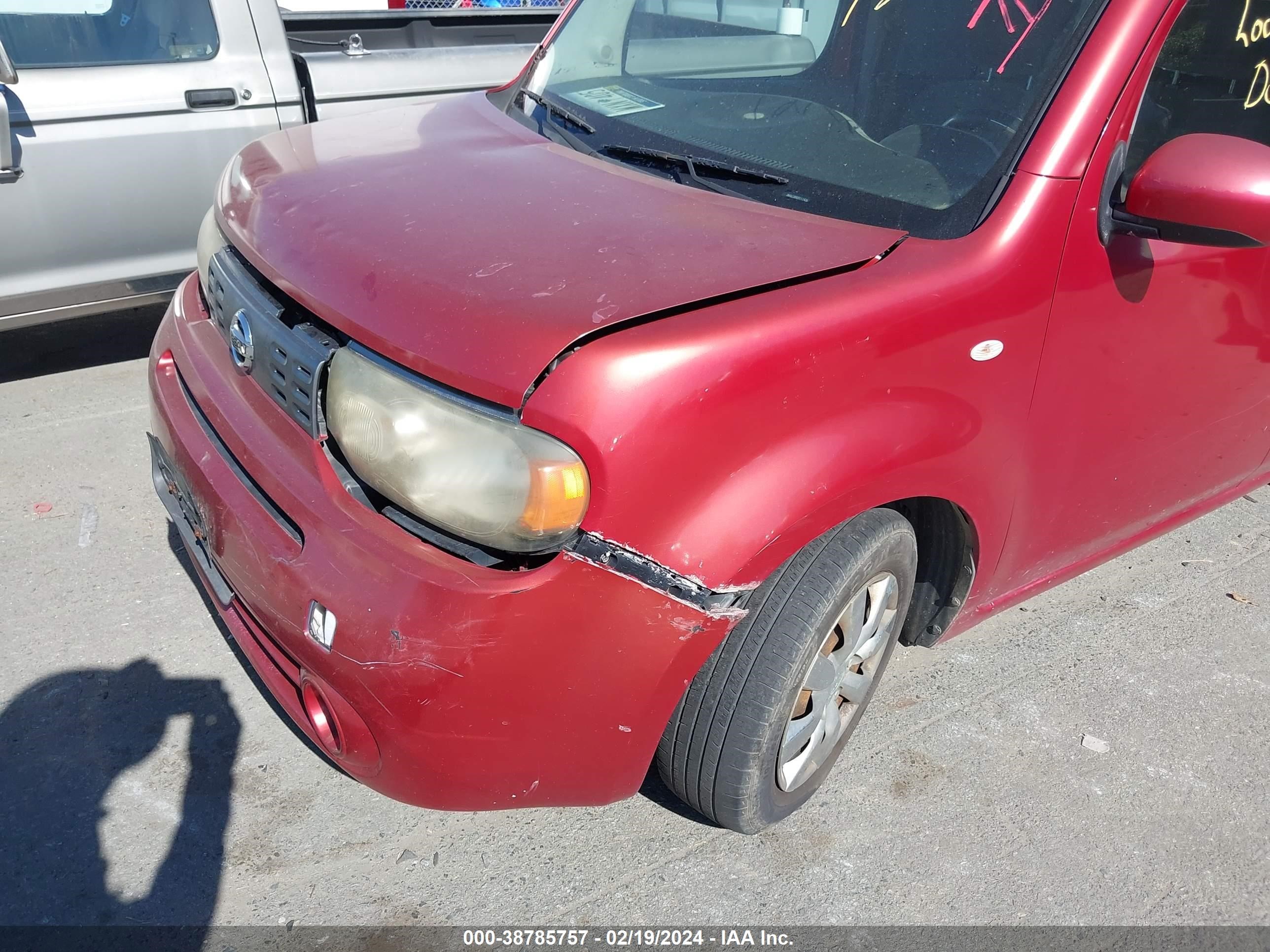 Photo 13 VIN: JN8AZ28R09T114363 - NISSAN CUBE 