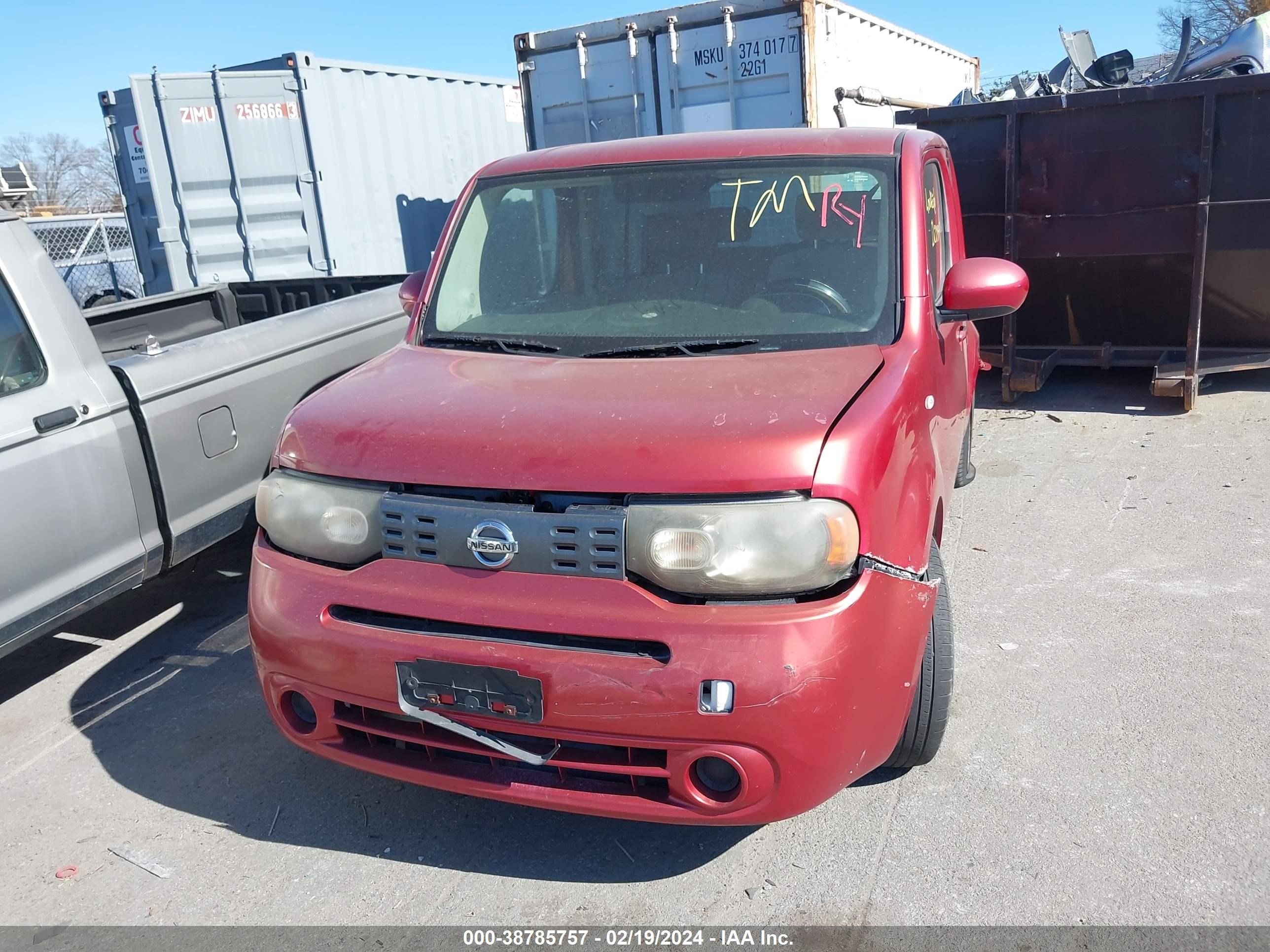 Photo 5 VIN: JN8AZ28R09T114363 - NISSAN CUBE 