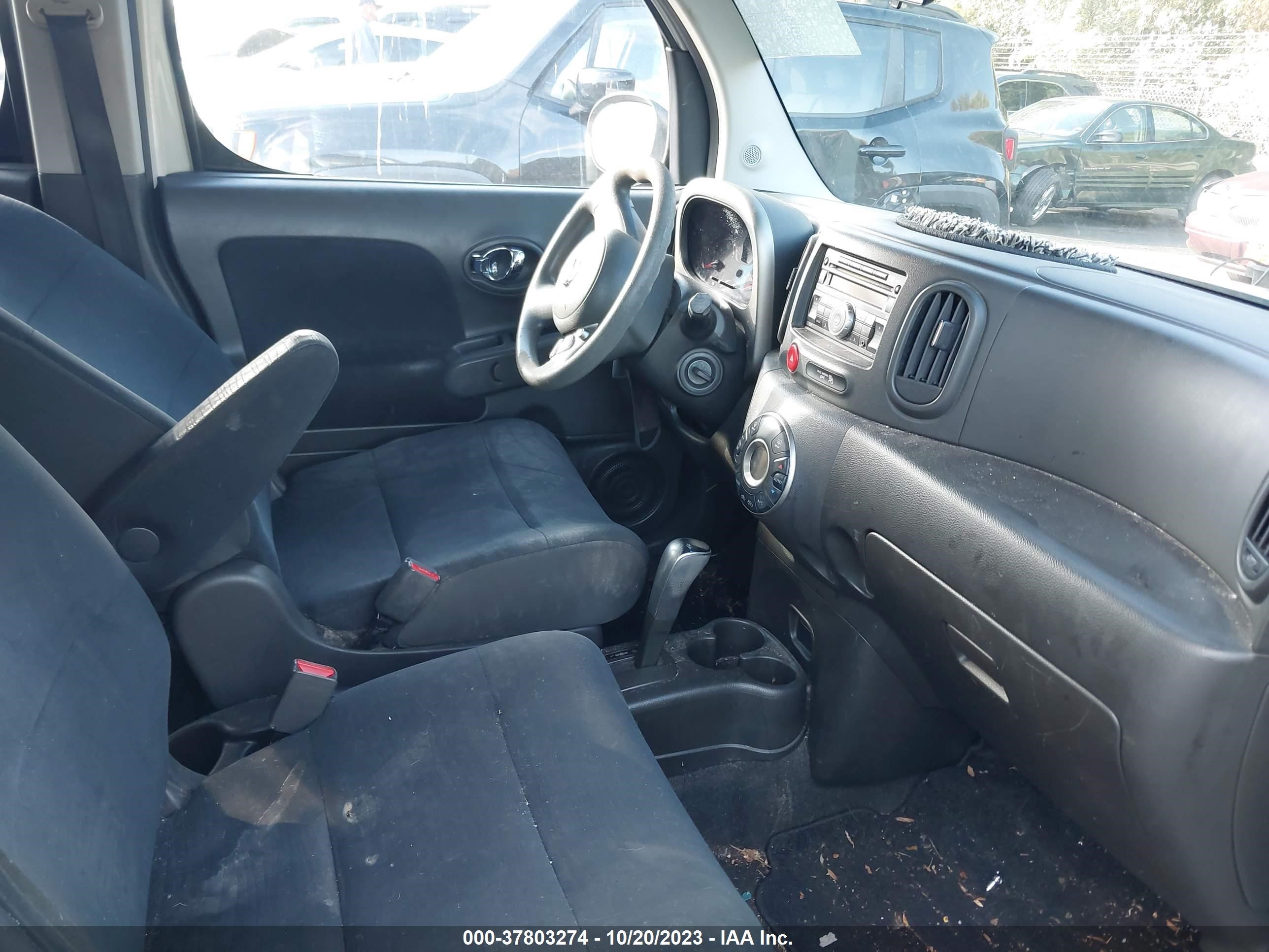 Photo 4 VIN: JN8AZ28R09T119482 - NISSAN CUBE 