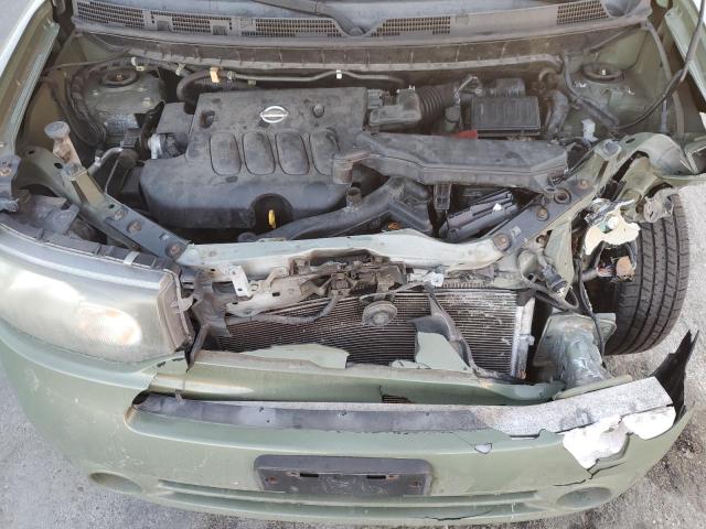 Photo 10 VIN: JN8AZ28R09T120972 - NISSAN CUBE BASE 