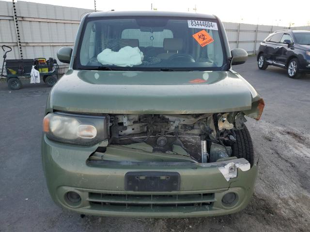 Photo 4 VIN: JN8AZ28R09T120972 - NISSAN CUBE BASE 