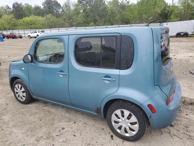 Photo 1 VIN: JN8AZ28R09T121703 - NISSAN CUBE 