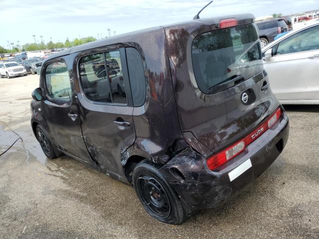 Photo 1 VIN: JN8AZ28R09T126349 - NISSAN CUBE BASE 