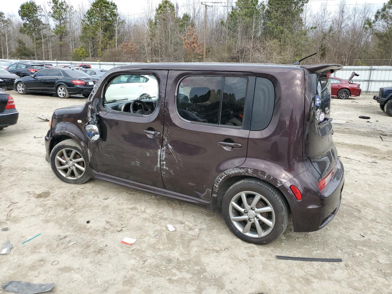 Photo 1 VIN: JN8AZ28R09T128506 - NISSAN CUBE 