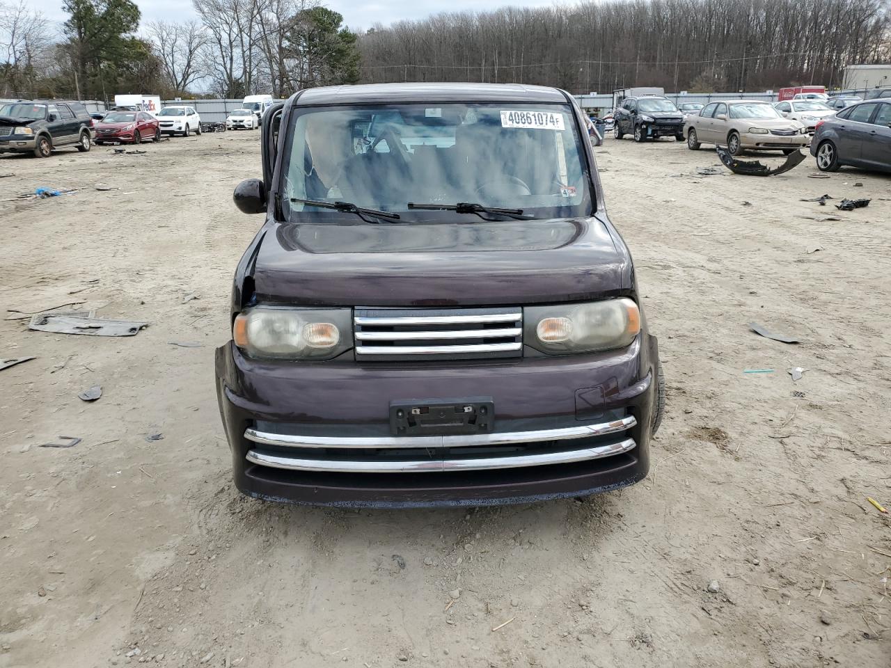 Photo 4 VIN: JN8AZ28R09T128506 - NISSAN CUBE 