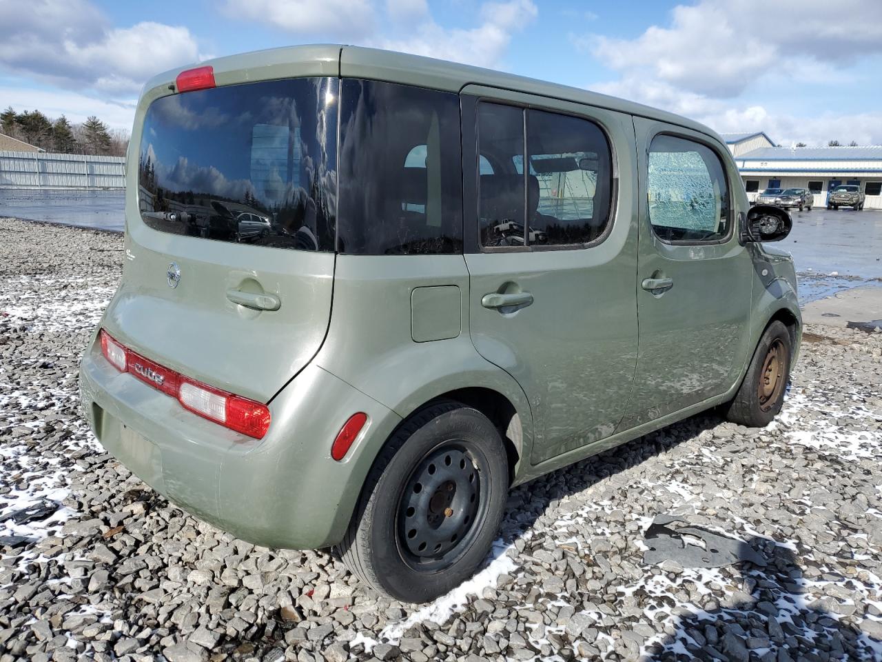 Photo 2 VIN: JN8AZ28R19T109625 - NISSAN CUBE BASE 