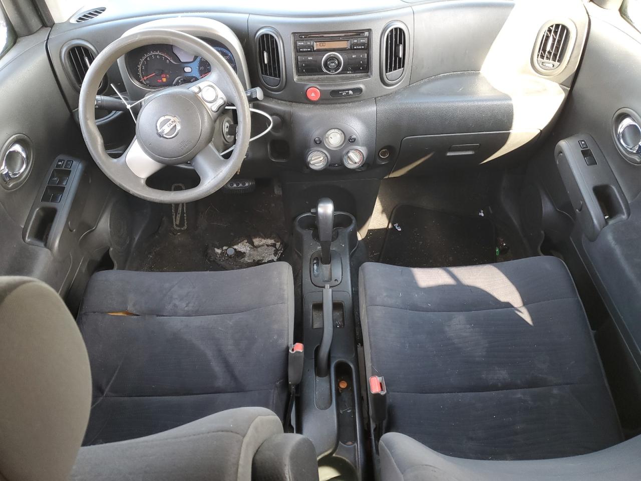 Photo 7 VIN: JN8AZ28R19T109625 - NISSAN CUBE BASE 