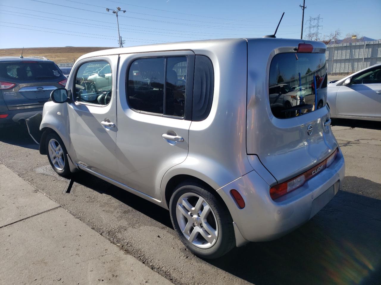 Photo 1 VIN: JN8AZ28R19T111665 - NISSAN CUBE 