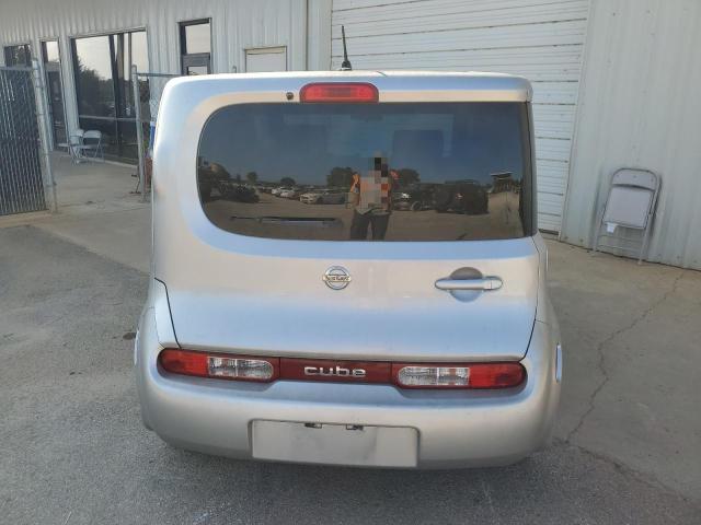 Photo 5 VIN: JN8AZ28R19T117417 - NISSAN CUBE BASE 