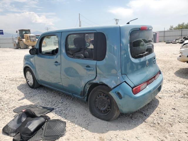 Photo 1 VIN: JN8AZ28R19T124349 - NISSAN CUBE BASE 