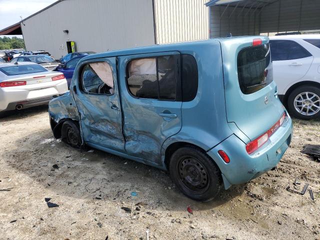 Photo 1 VIN: JN8AZ28R19T124805 - NISSAN CUBE 